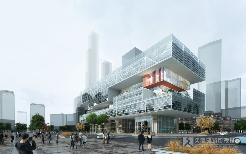 ===成都久度建筑可视化===2020年第一季===