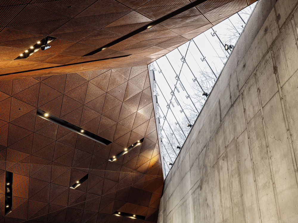 Aalto University Metro Station | ALA Architects