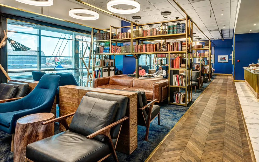 Standard Bank, Johannesburg. Corporate - South Africa.