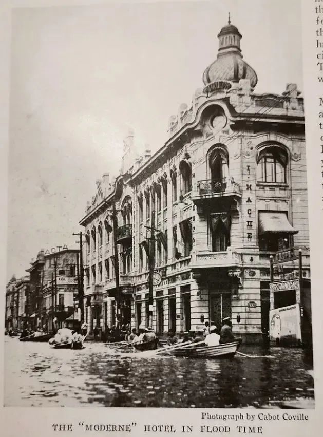 《悬崖之上》取景地，冰城哈尔滨的独特设计魅力