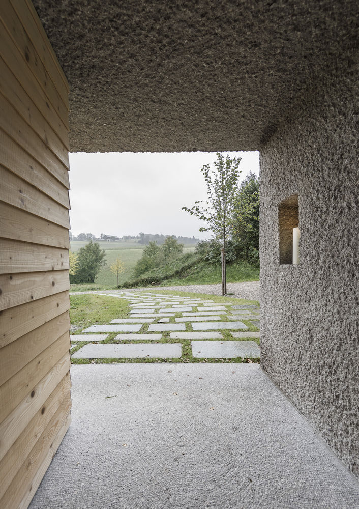 Resurrection Chapel / LP architektur