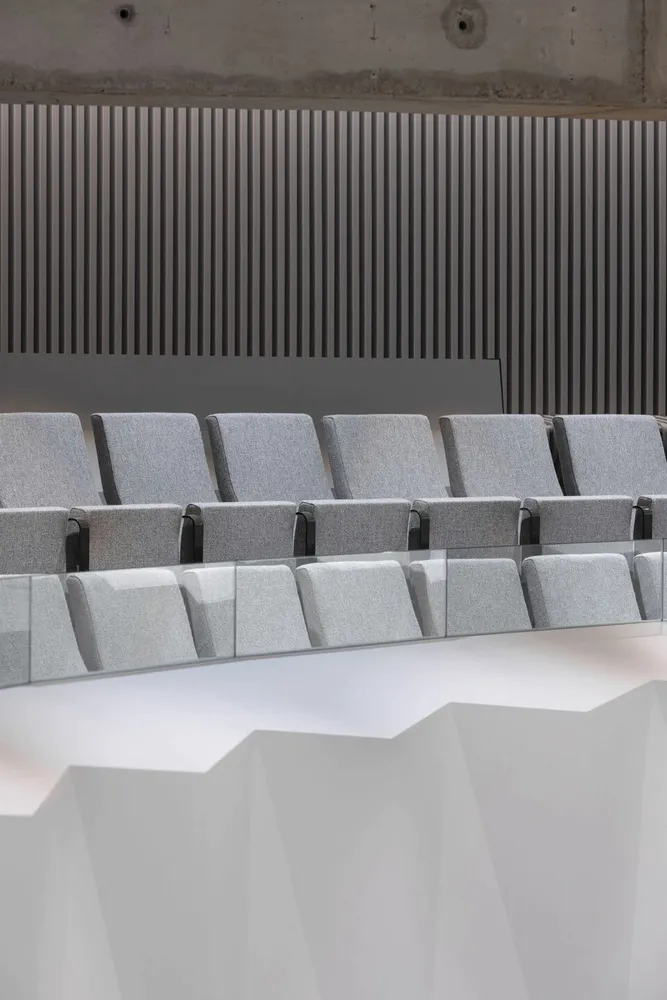 Temporary accommodation House of Representatives