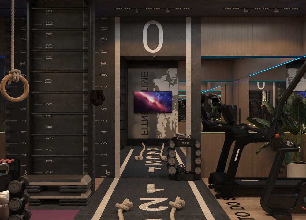 Private GYM 01