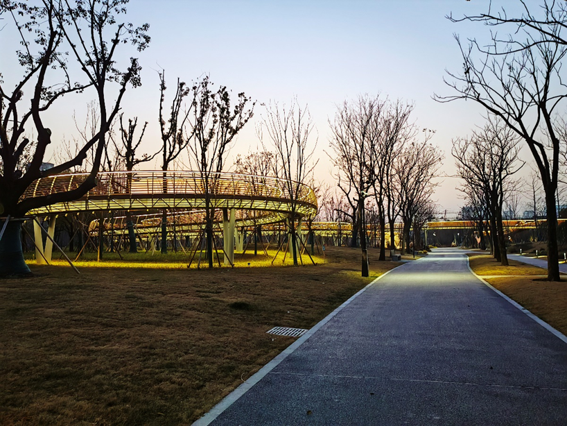西岸自然艺术公园 | 上海市政总院 | 中国上海徐汇区