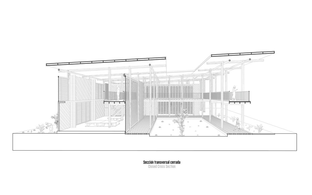 Community Productive Development Center Las Tejedoras / Natura Futura Arquitectura + Juan Carlos Bamba