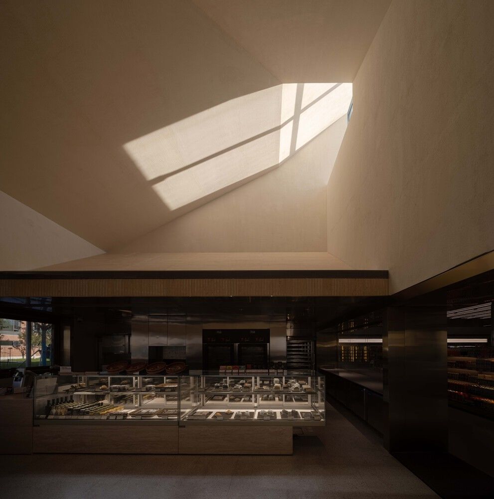 Marketplace of North Coast Aranya by Atelier Z+