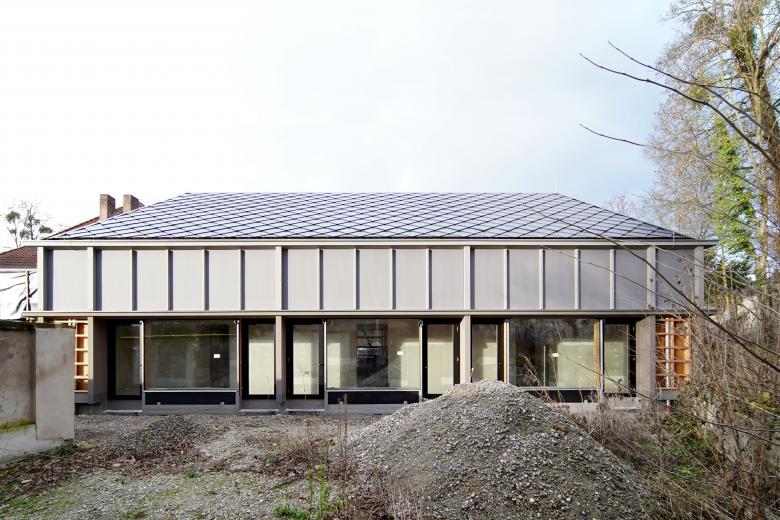 NGA | Nehse & Gerstein Architekten BDA丨Gemeindesaal Einbeck丨德国