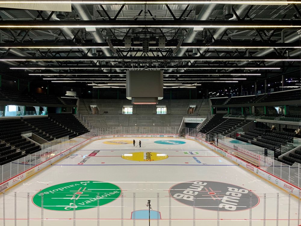 Vaudoise Arena