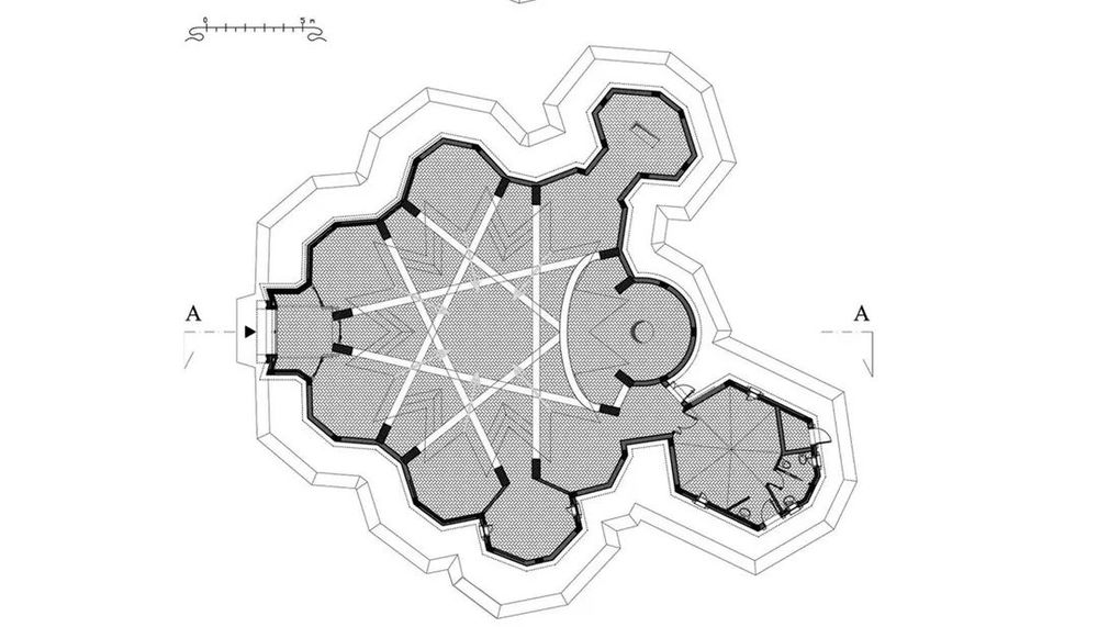 后现代主义先驱 | 保罗·波尔托切斯基的建筑之路