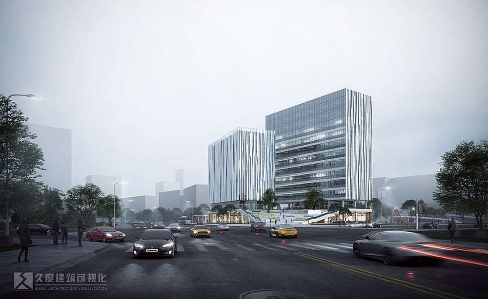 ===成都久度建筑可视化===2020年第一季===