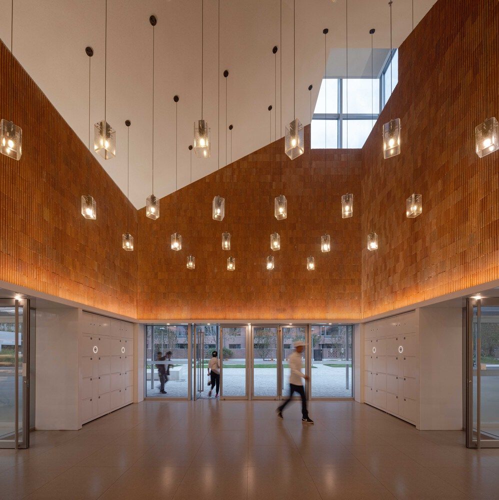 Marketplace of North Coast Aranya by Atelier Z+