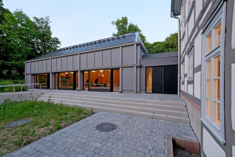 NGA | Nehse & Gerstein Architekten BDA丨Gemeindesaal Einbeck丨德国