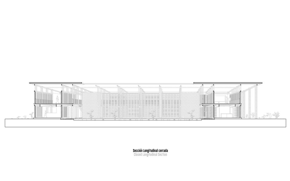 Community Productive Development Center Las Tejedoras / Natura Futura Arquitectura + Juan Carlos Bamba