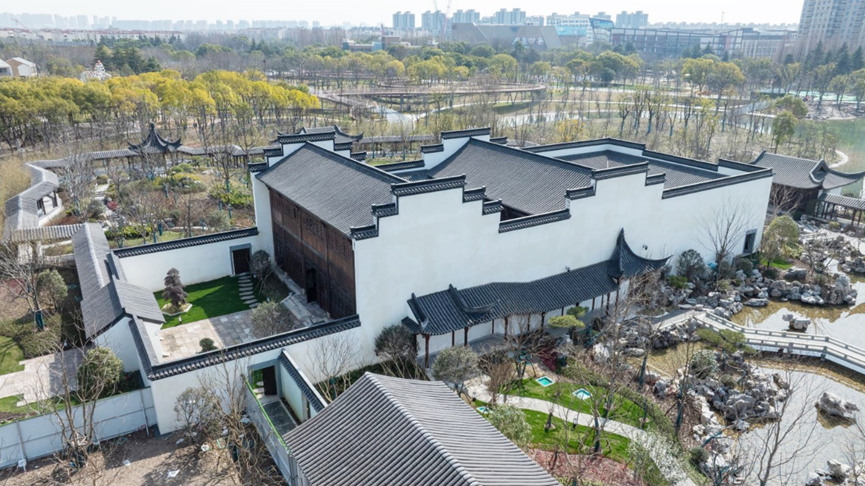 西岸自然艺术公园 | 上海市政总院 | 中国上海徐汇区