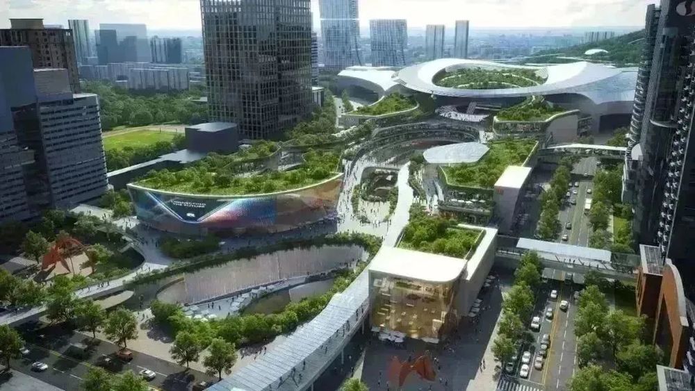 AECOM 践行 TOD 理念，为城市提质赋予“幸福加速度”