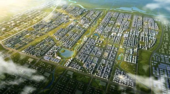 安阳生态走廊公园 | 如意河畔的绿色地标