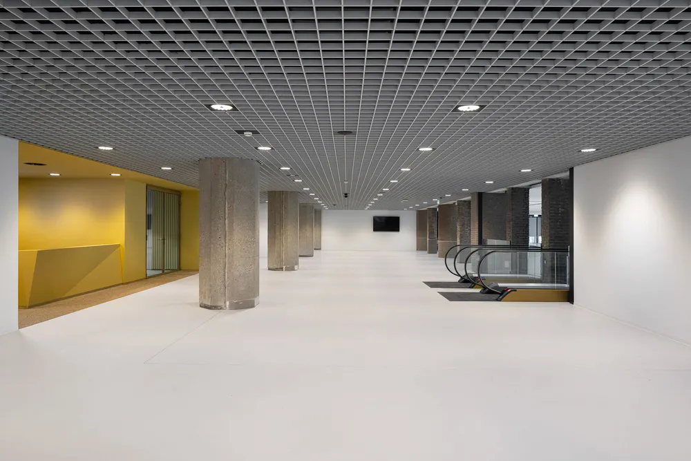 Temporary accommodation House of Representatives
