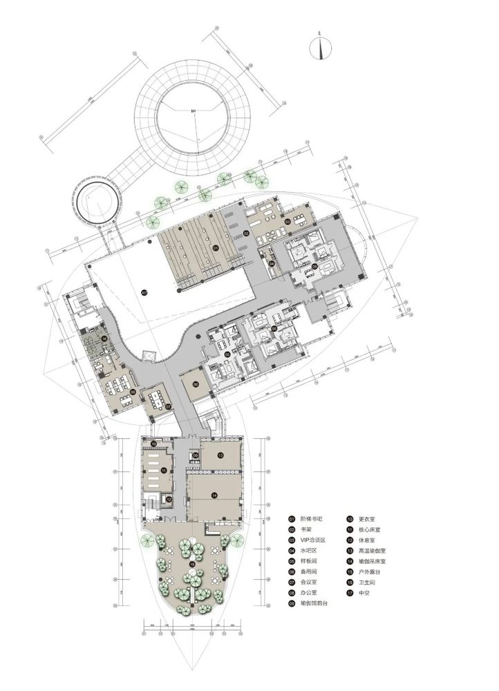 银川建发·南泊湾 ONE CENTER 接待中心——自然人文的生态人居