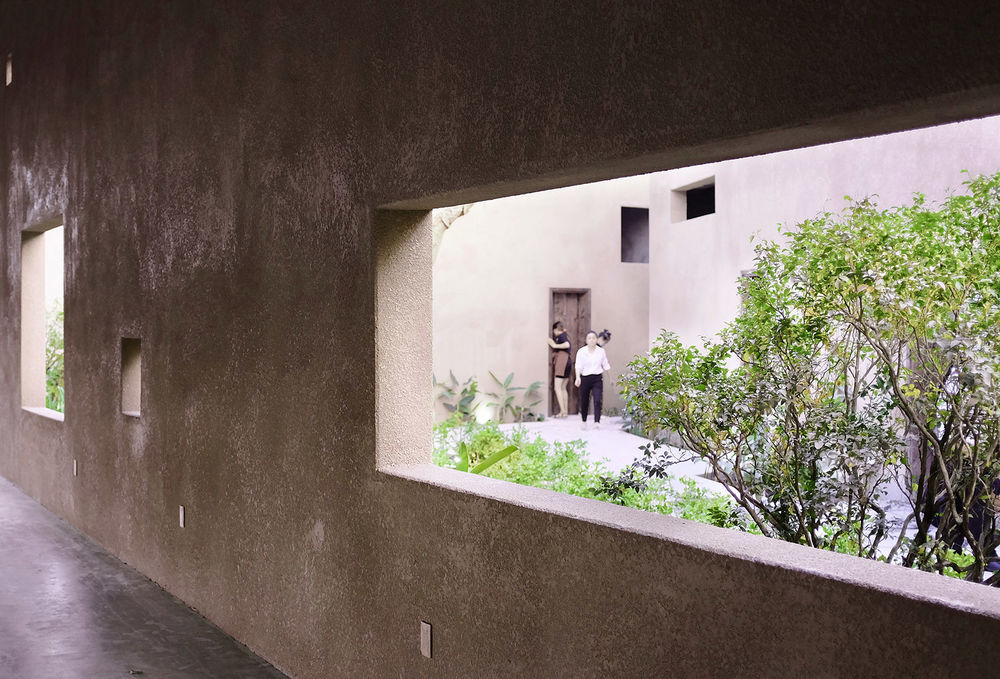 PHU MY GARDEN花园建筑，越南 / TAA Design