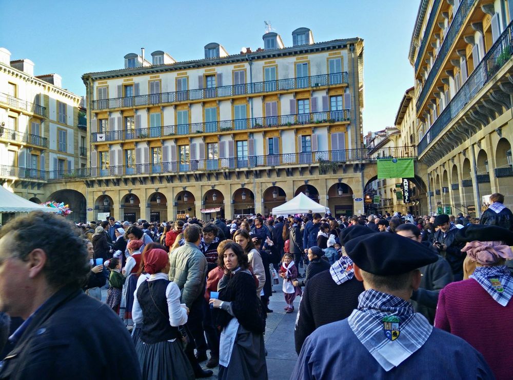 Saint Thomas's Day, San Sebastian(2020)