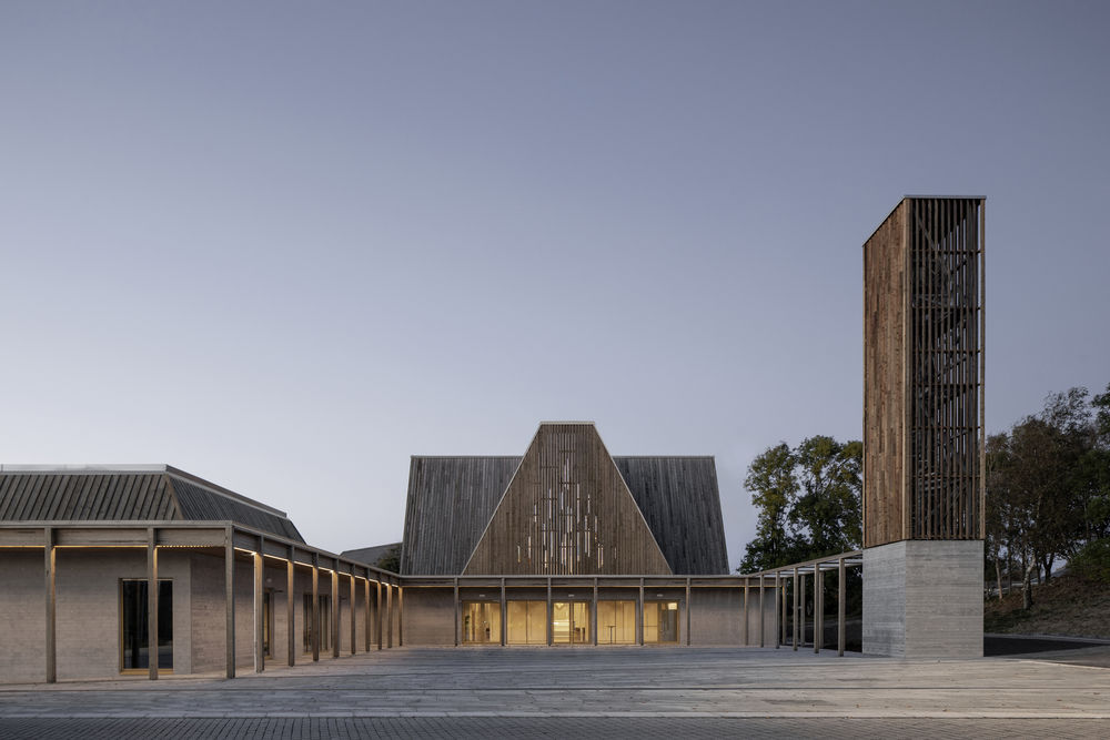 Sola Church / JAJA Architects
