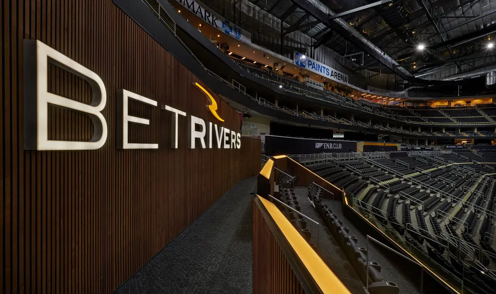 BetRivers Sportsbook at Rivers Casino Pittsburgh