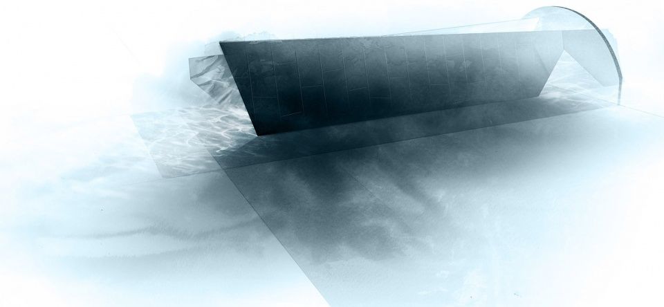 米兰家具展惊现“Raytrace”装置，创新材料 Dekton 的梦幻空间
