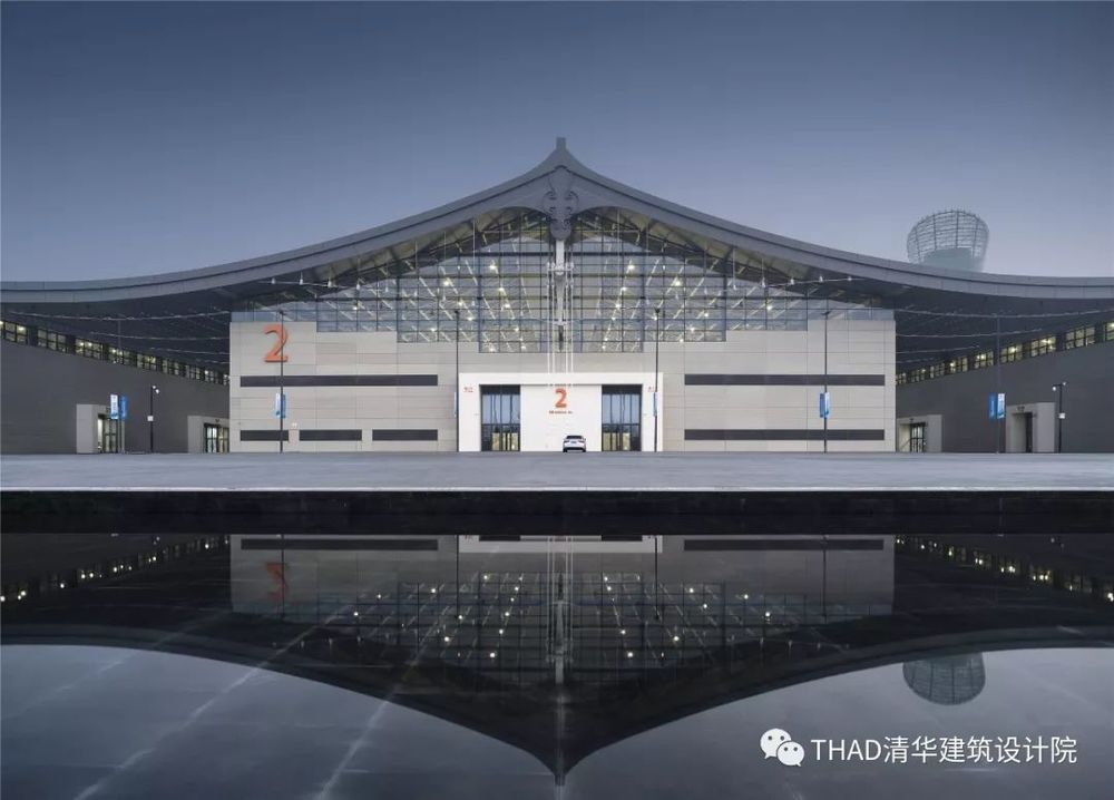 石家庄国际会展中心 | 世界最大悬索结构展厅的绿色与地域特色设计
