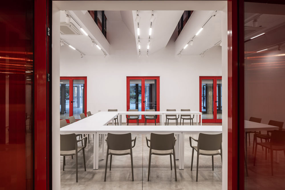 The Technological Center - Ashdod / Daniel Azerrad Architects