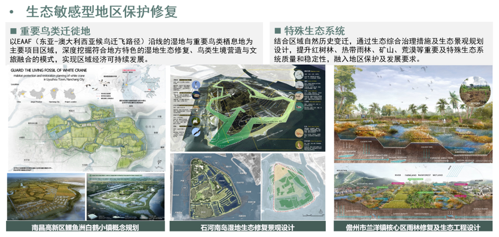 清华同衡规划设计研究院 | 以流域为单元的生态修复