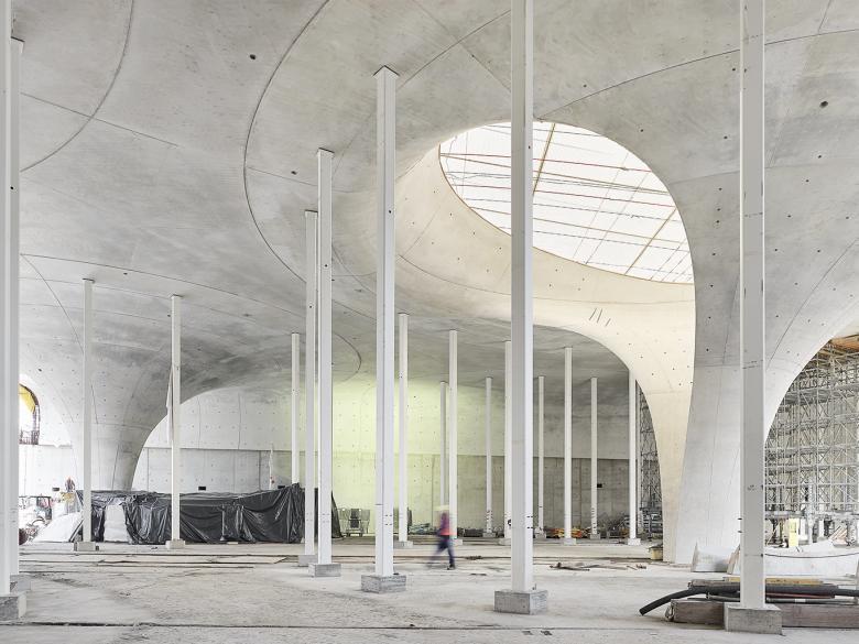 Achim Birnbaum丨Main Station Stuttgart丨德国