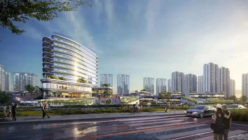 AECOM 践行 TOD 理念，为城市提质赋予“幸福加速度”