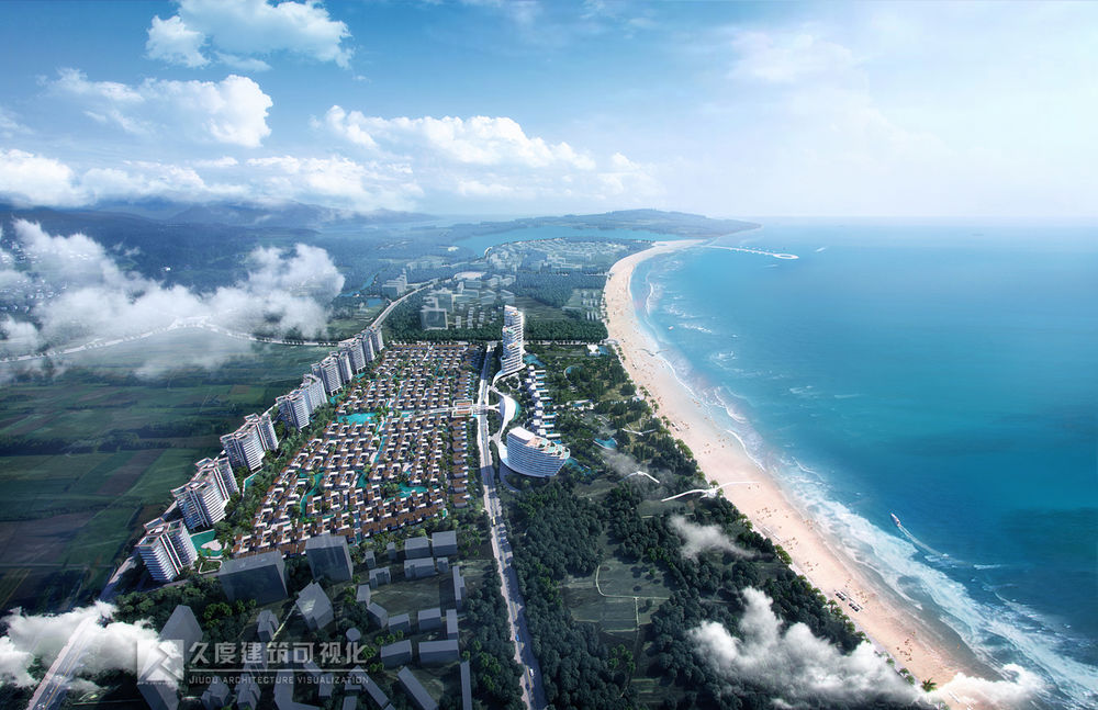 ===成都久度建筑可视化===2020年第一季===