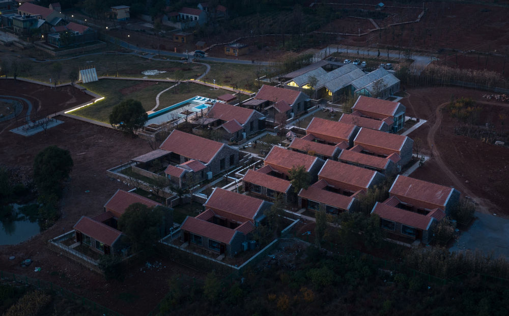 Shiziling Ideal Village / ARCPLUS · Free Studio