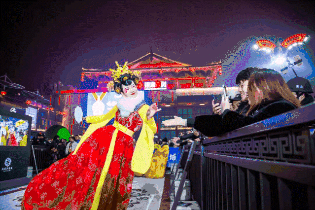 公园城市建设中的夜景营造场景化模式探究