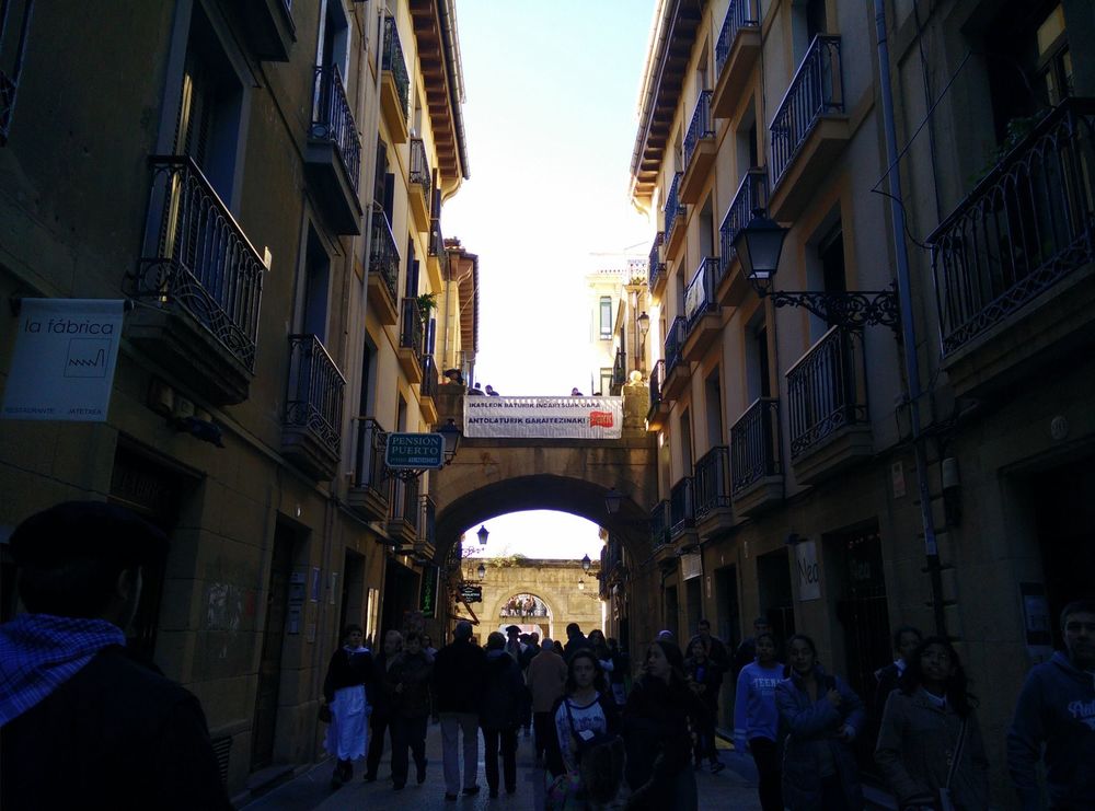 Saint Thomas's Day, San Sebastian(2020)