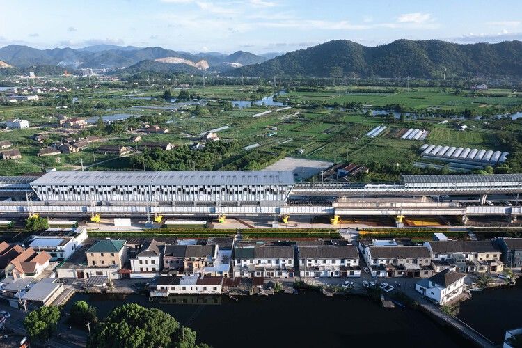 五象 987 高线公园 | 百年铁路的华丽转身