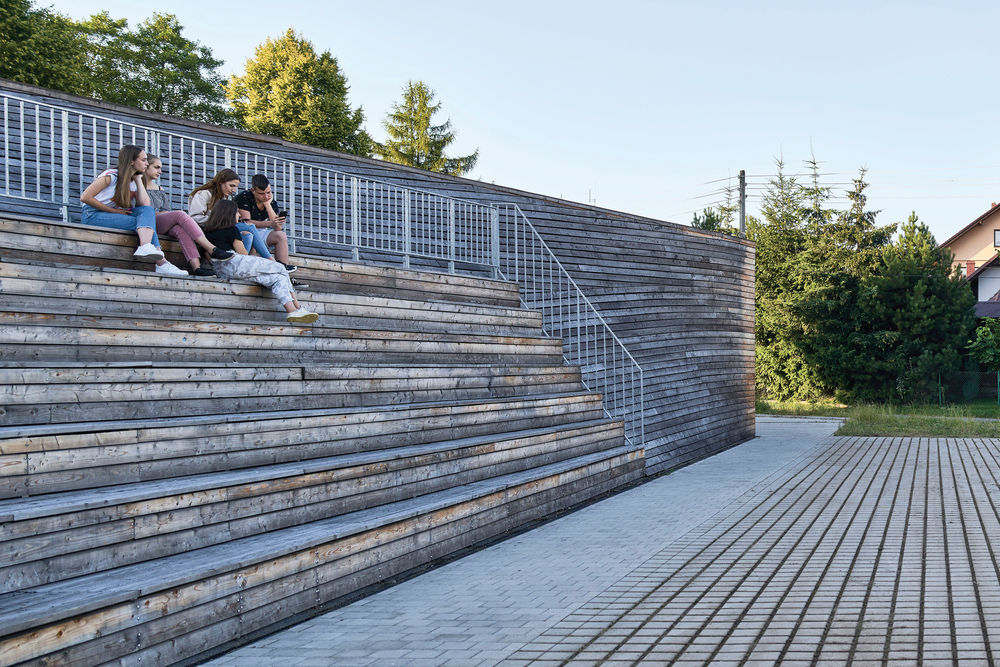 Local Activity Center / Marlena Wolnik MWArchitekci