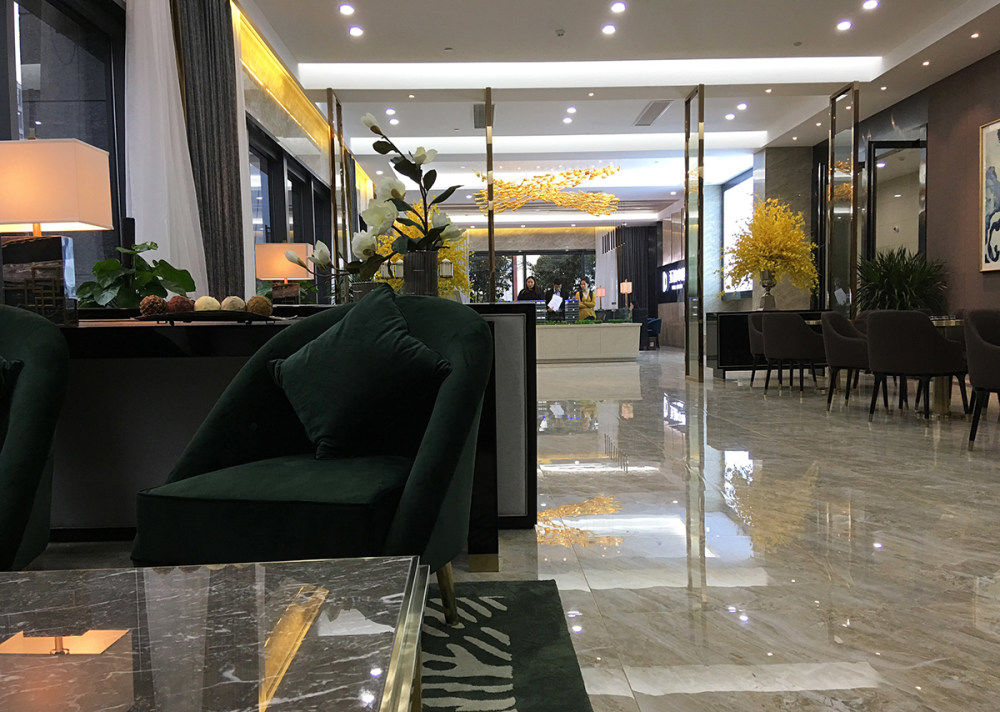 杭州未来科技城五迪中心——周山青的 LOFT 设计魅力