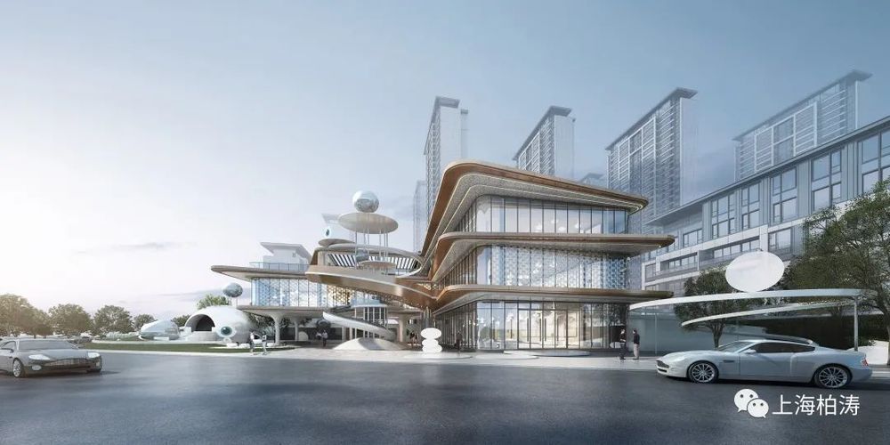 现代荆楚文化体验 | 金地襄阳·云栖天悦示范区