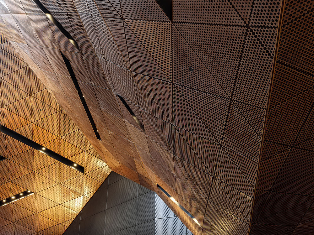 Aalto University Metro Station | ALA Architects