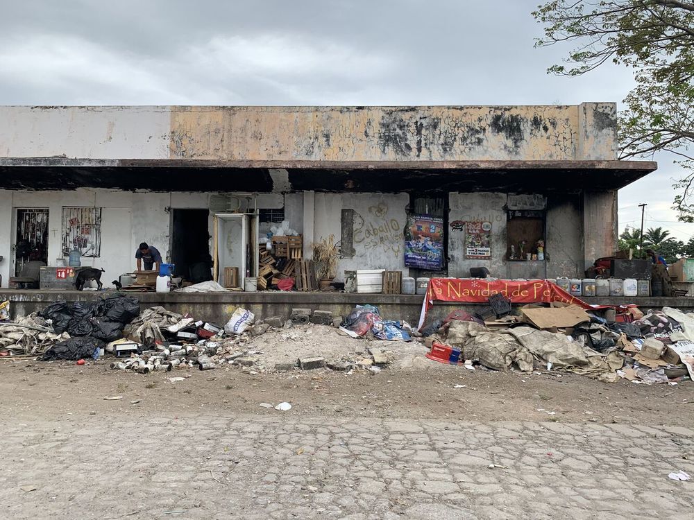 墨西哥 Tapachula Station | Colectivo C733 打造多功能文化公共空间