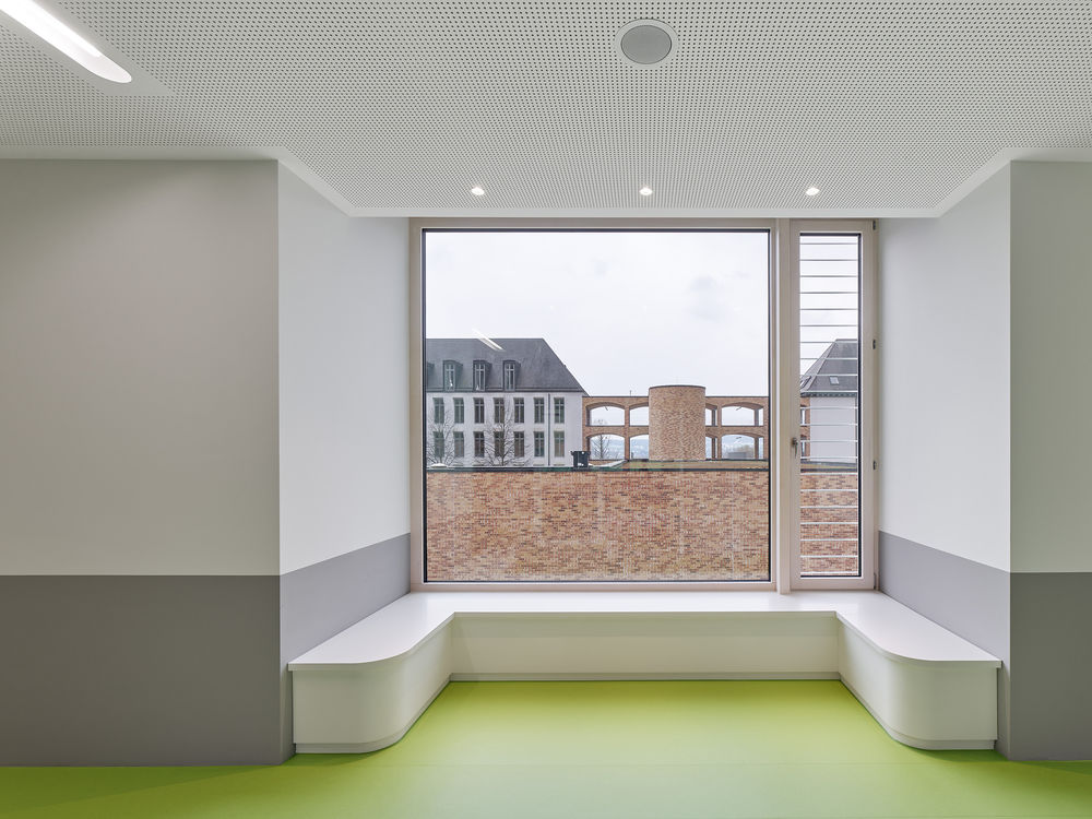 Marianum School Annex – Centre for Education / LRO GmbH & Co. KG