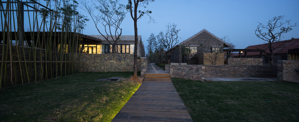 Shiziling Ideal Village / ARCPLUS · Free Studio