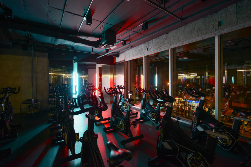 Sam Yan Gym / Looklen Architects