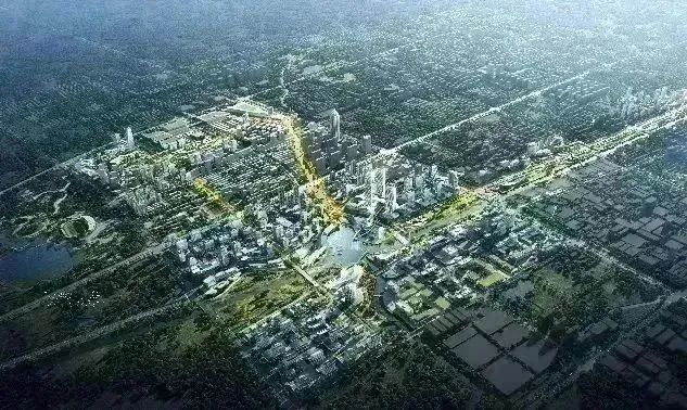 AECOM 践行 TOD 理念，为城市提质赋予“幸福加速度”