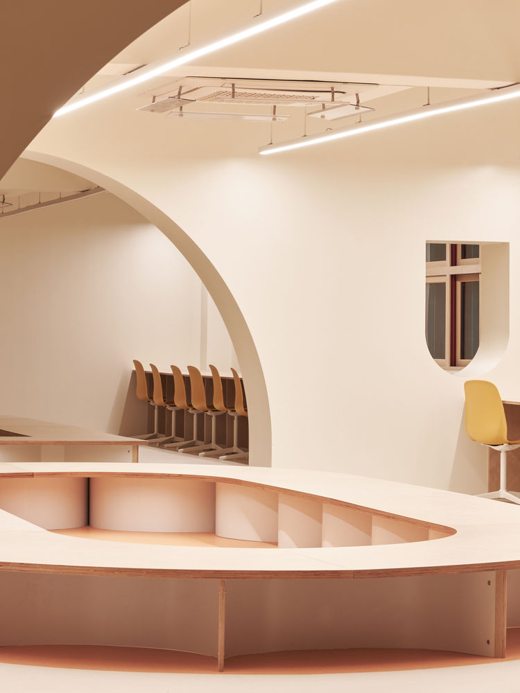 Maker-Space Sungwon / GUBO Architects
