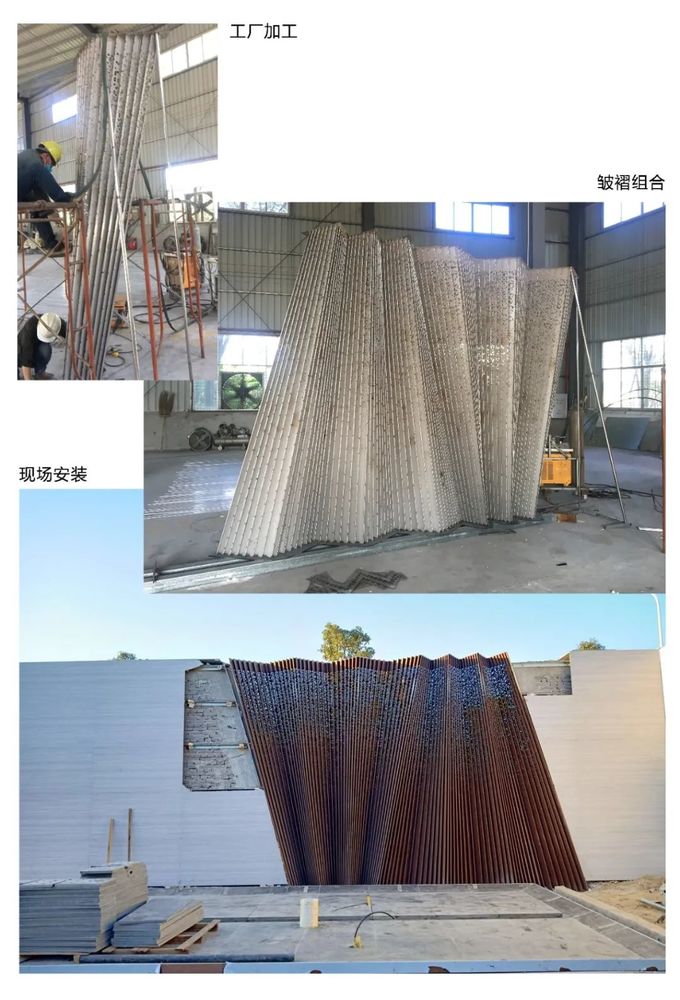 福州国贸九溪原示范区 | 古韵新颜，油纸伞下的福船记忆