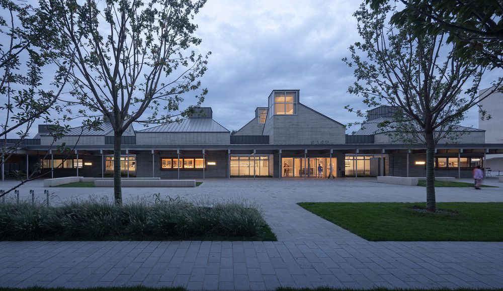 Marketplace of North Coast Aranya by Atelier Z+