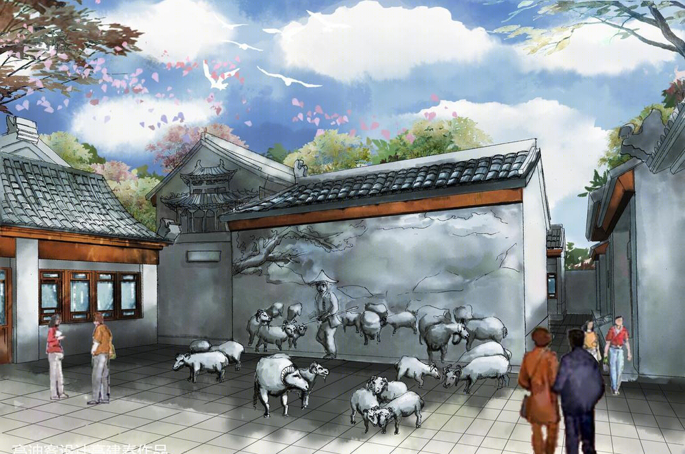 山西晋商博物馆
